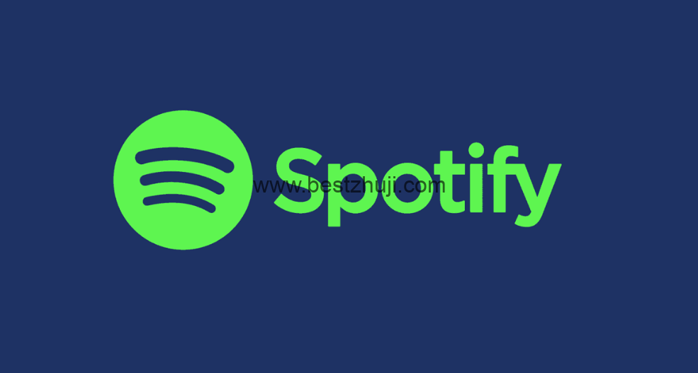 Spotify宣传图片