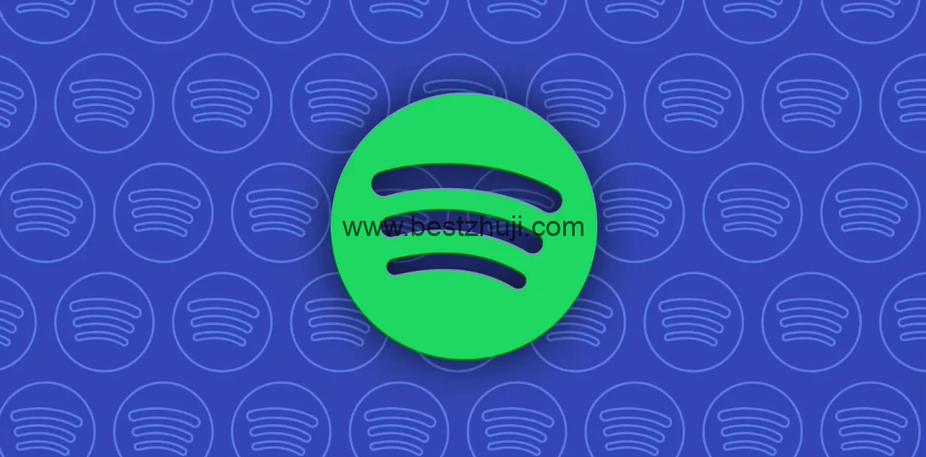 Spotify海报